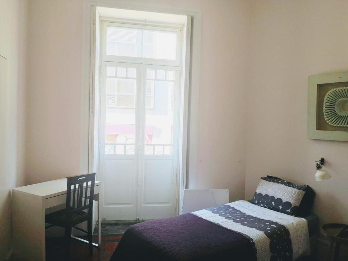 Vintage Downtown With Patio Apartment Porto