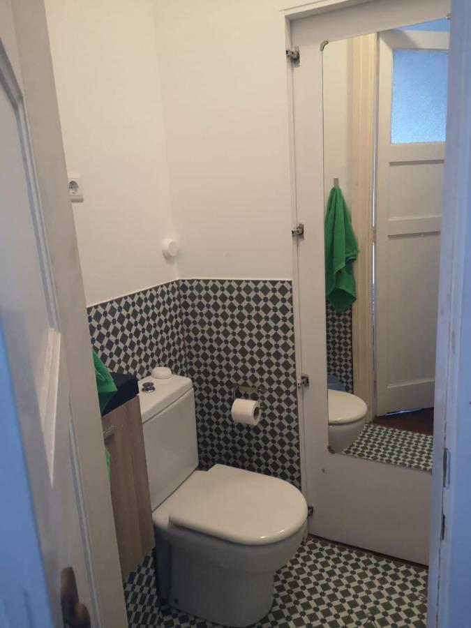 Apartment Vintage Downtown With Patio Porto