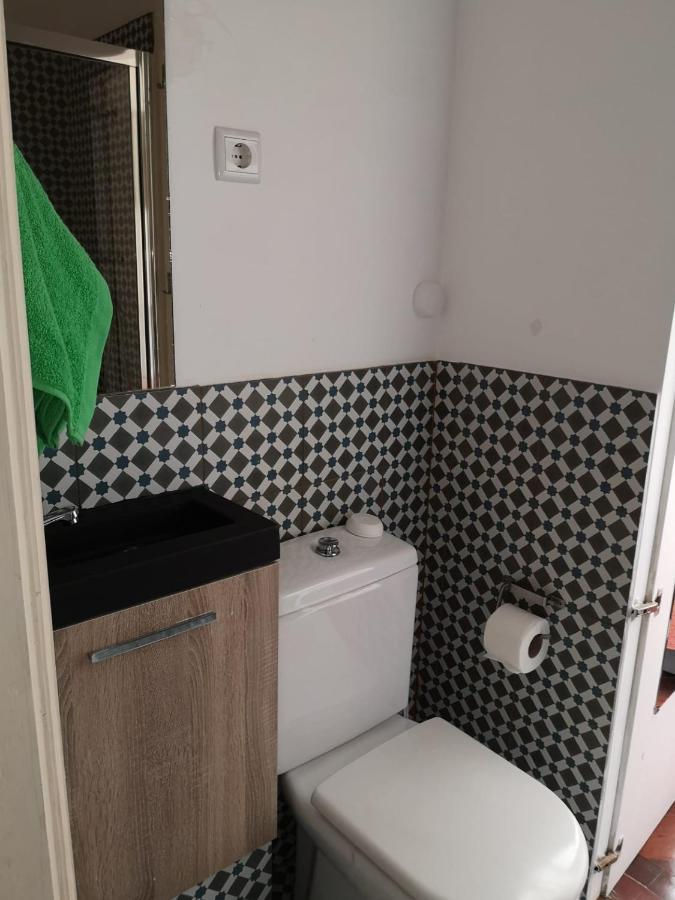 Vintage Downtown With Patio Apartment Porto