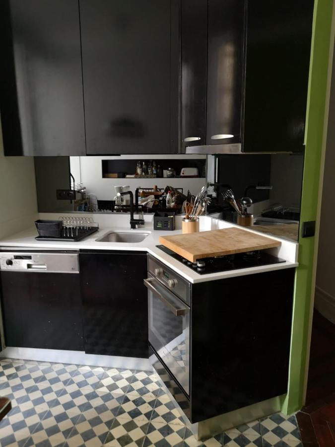 Apartment Vintage Downtown With Patio Porto