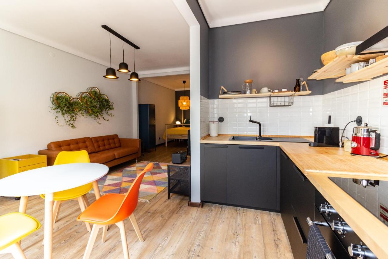Camoes Loft Apartment Porto