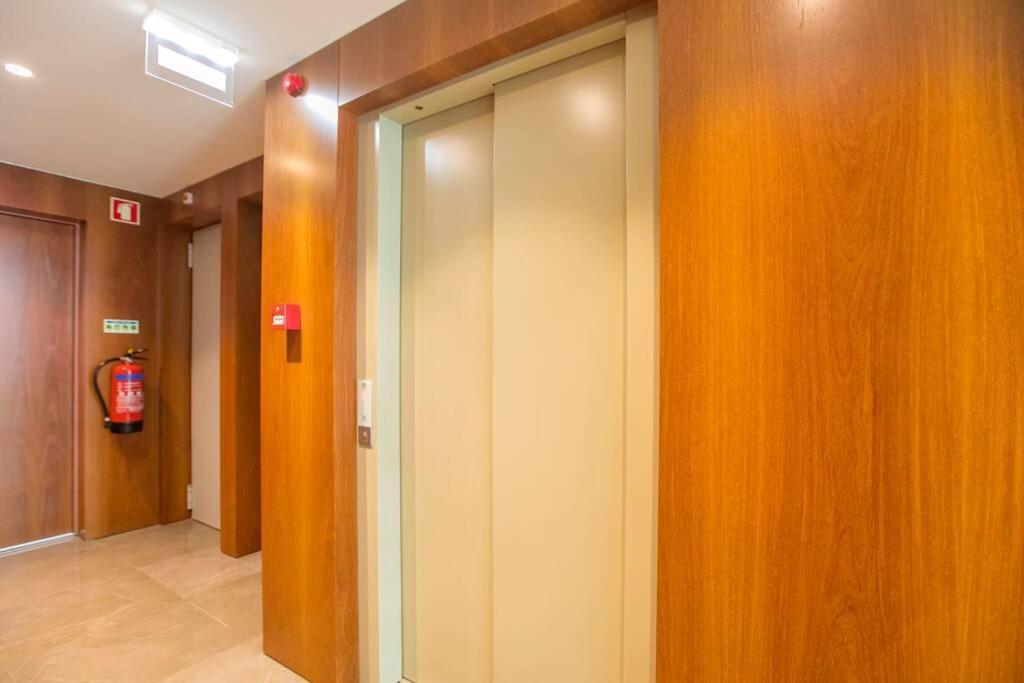 Apartment Magic Studio W/ Wi-fi & A/c Porto