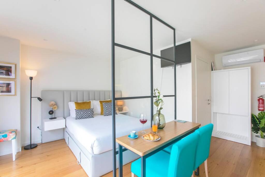 Apartment Magic Studio W/ Wi-fi & A/c *