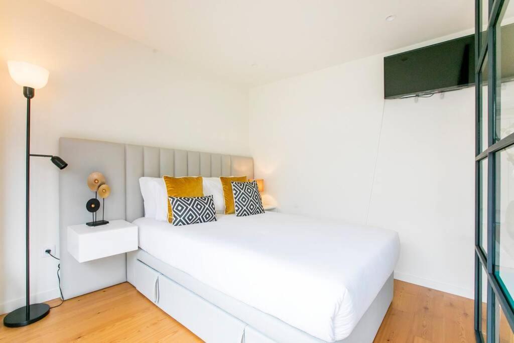 Magic Studio W/ Wi-fi & A/c Apartment Porto