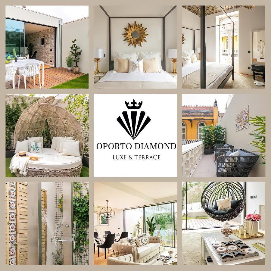 Diamond Luxe & Terrace * Porto