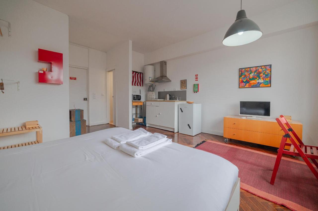 Heart Of In Bolhao By Homing Apartment Porto