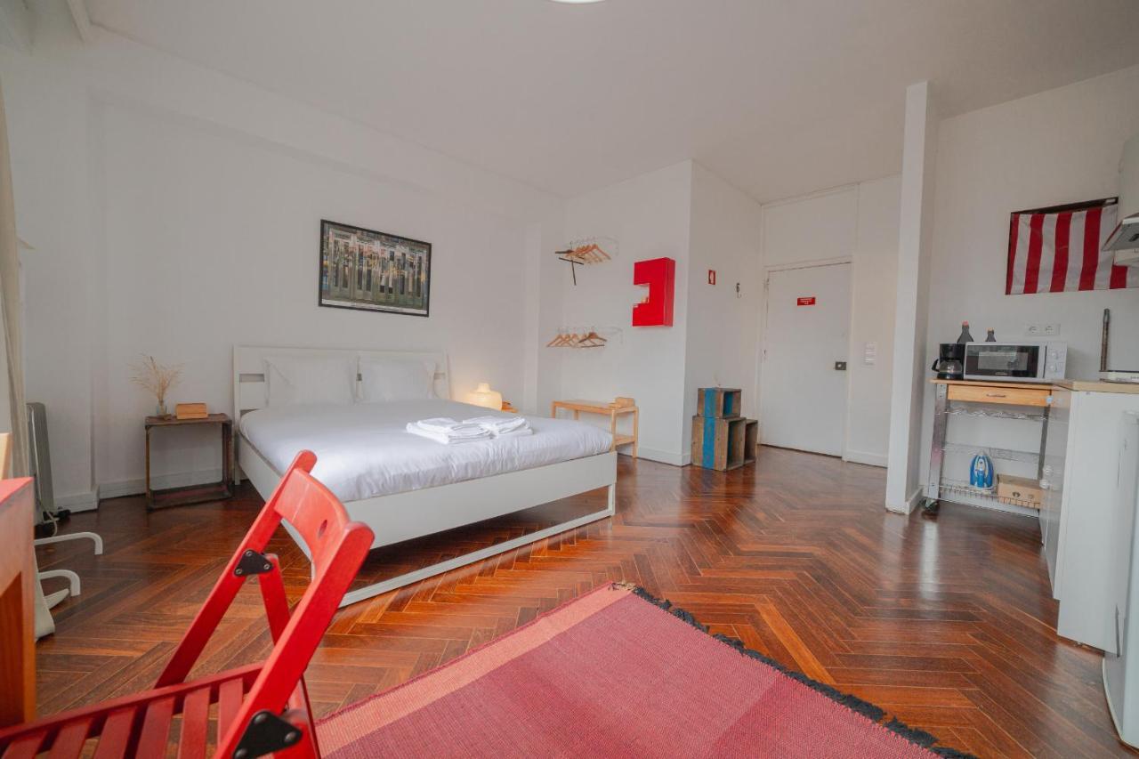 Heart Of In Bolhao By Homing Porto