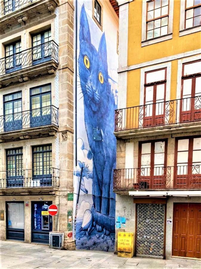 Flores Street Porto