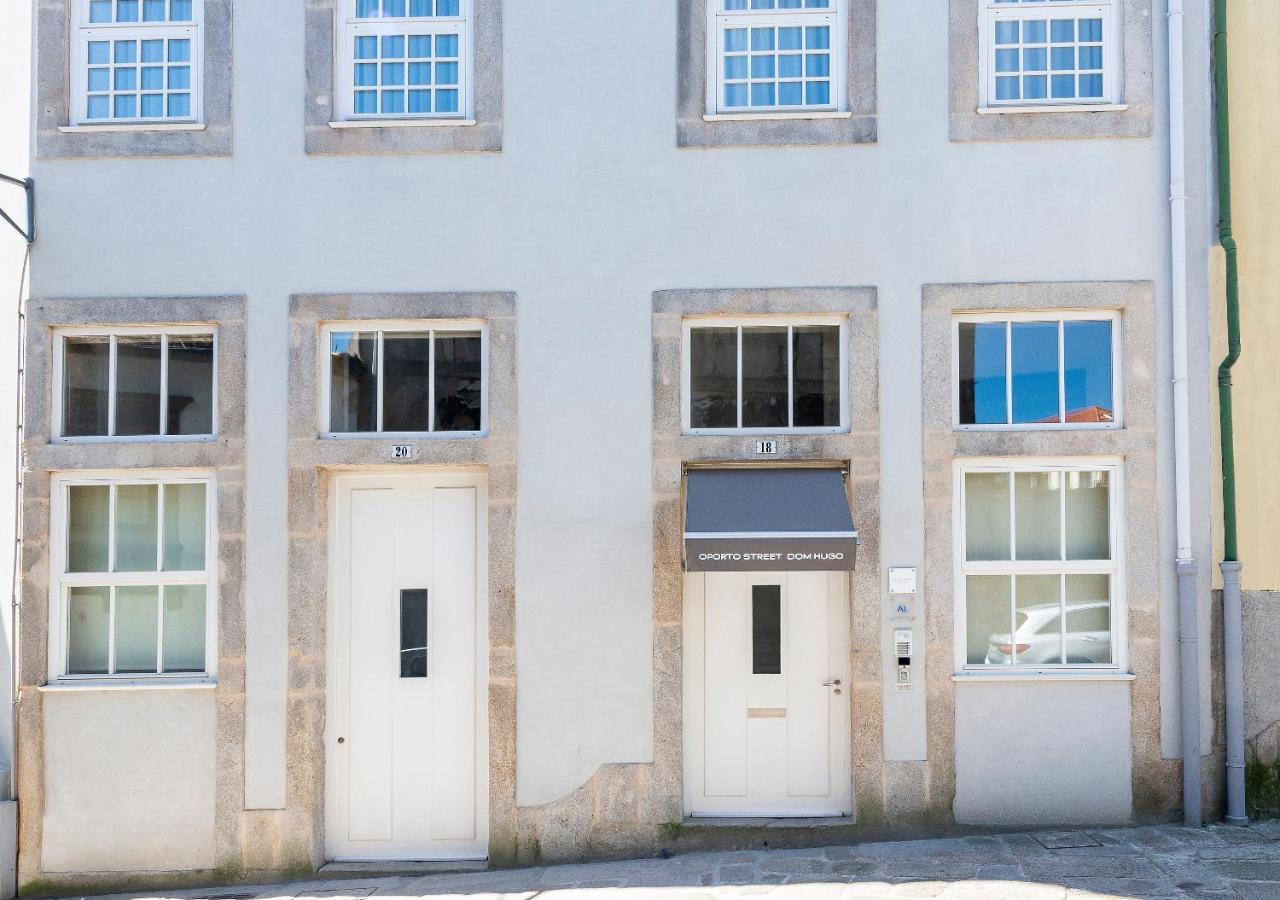 Comfort Dom Hugo - Historic (adults Only) Apartment Porto