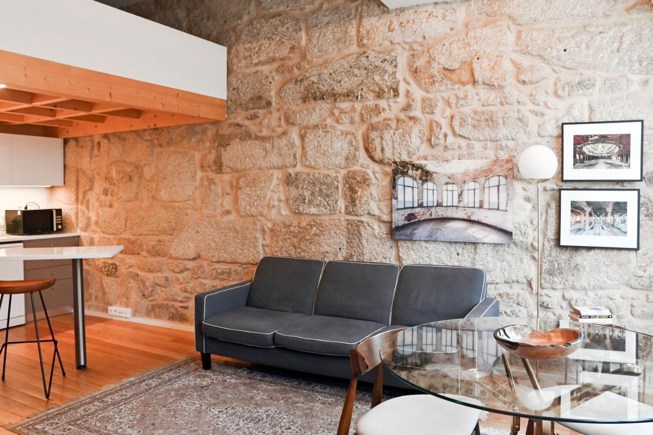 Chic&cozy - Ribeira Apartment *