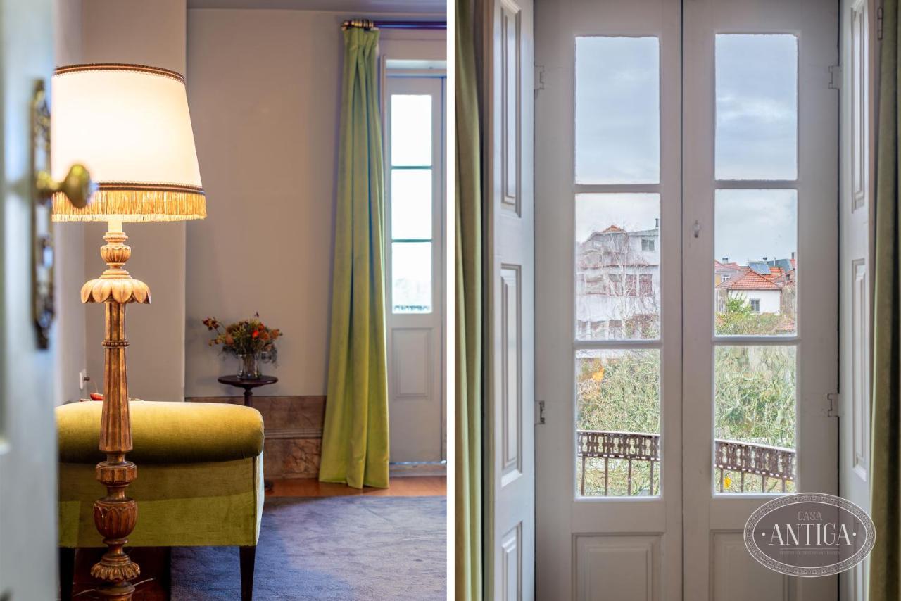 Casa de hóspedes Casa Antiga Porto