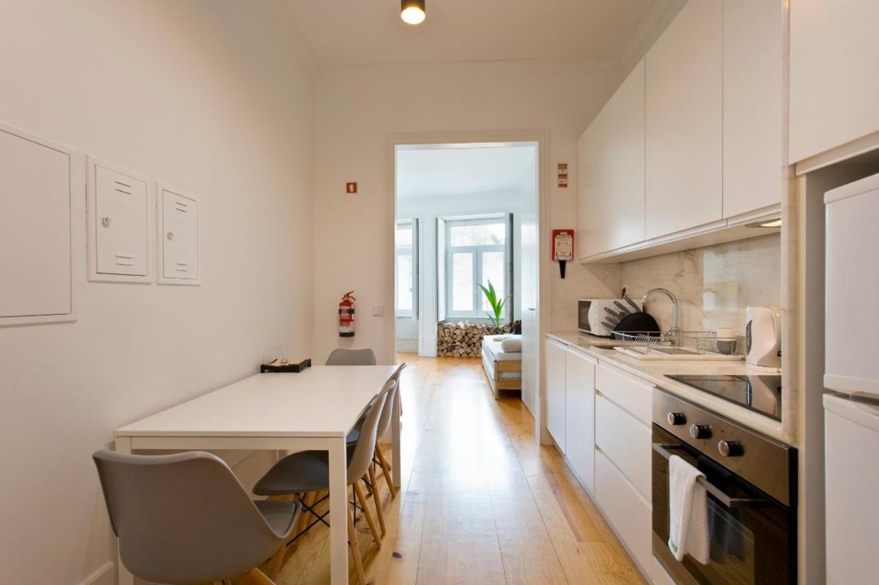 Apartment Porto Class The Center Porto
