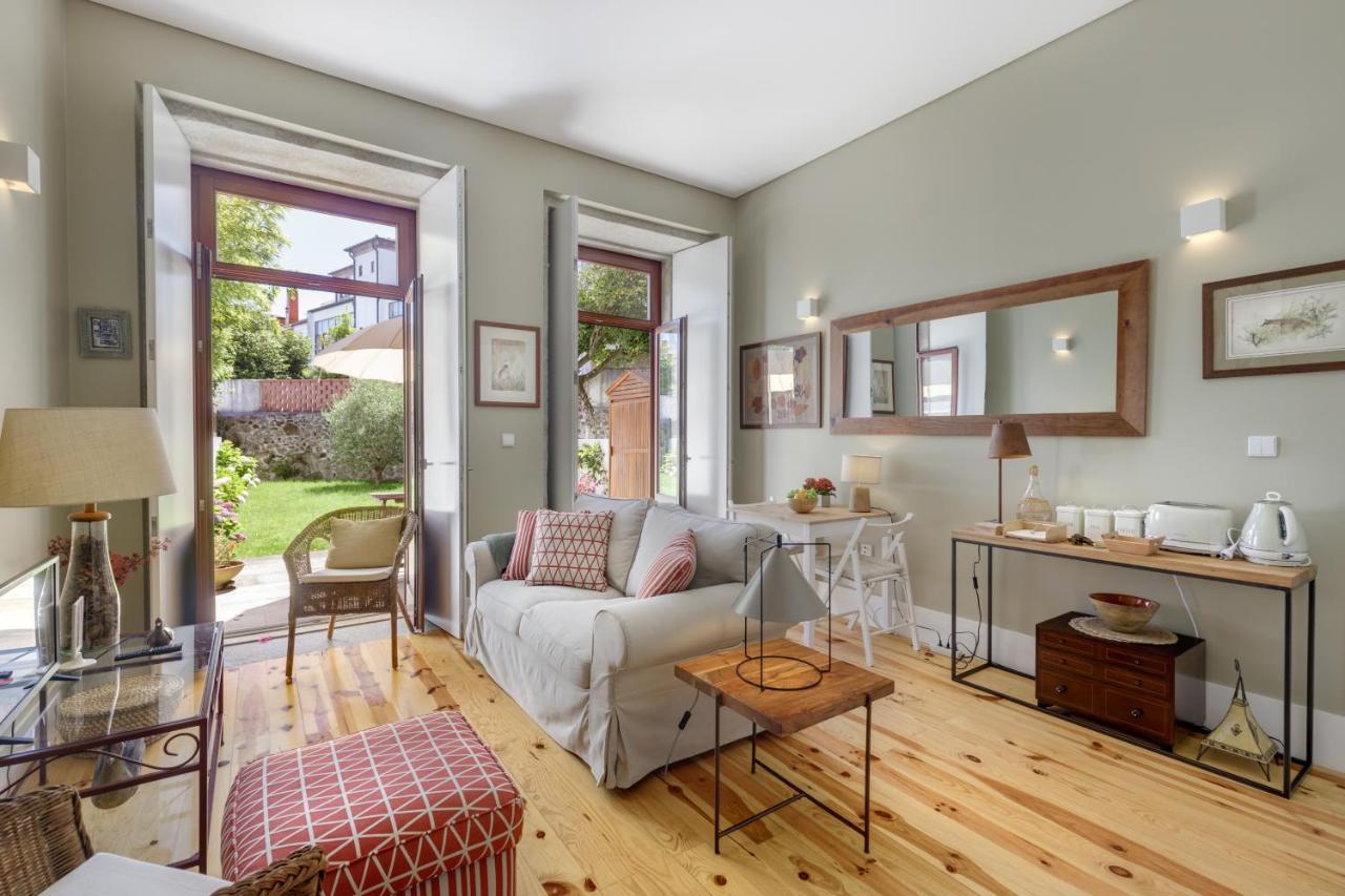 Mywish With Private Garden Apartment