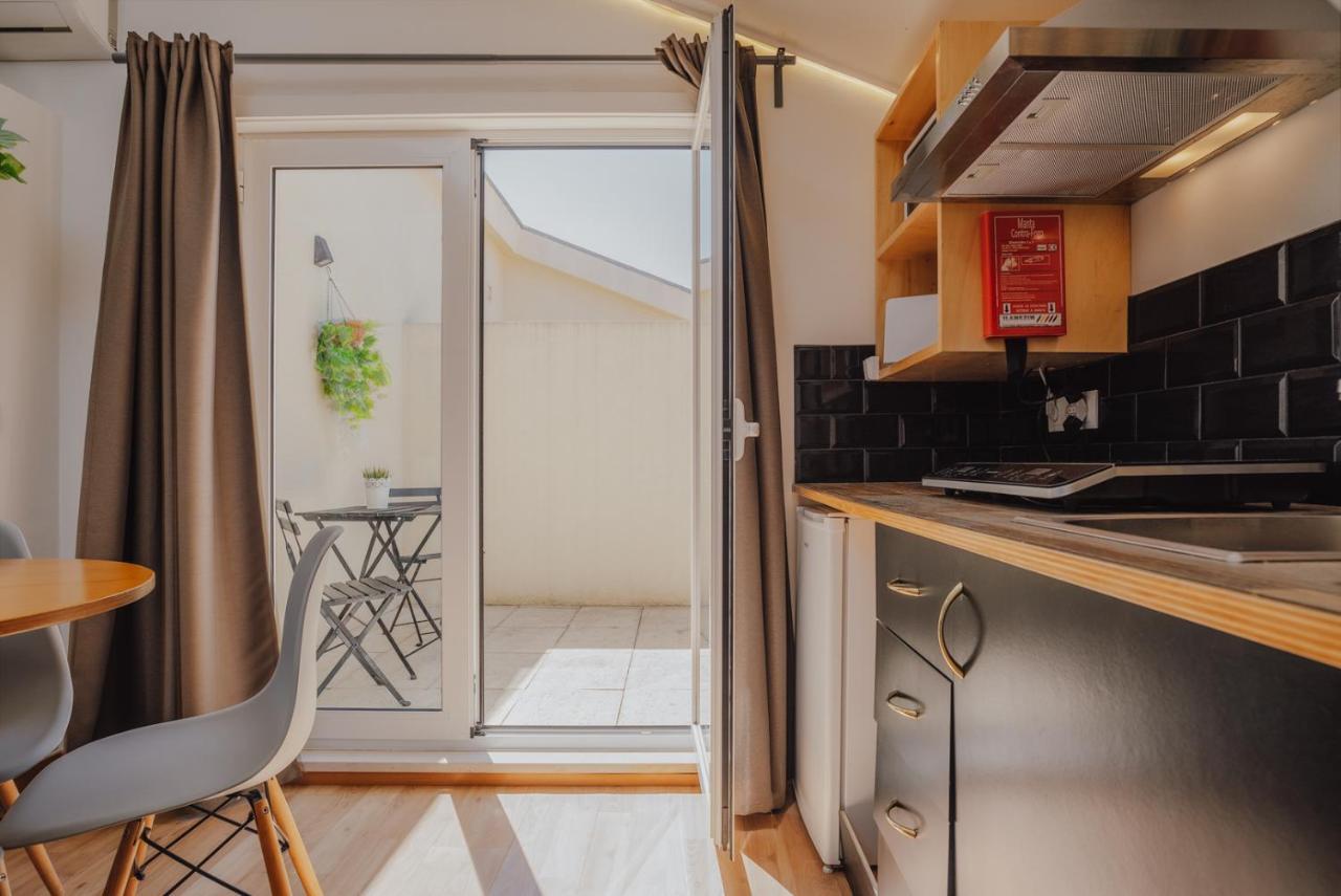 Apartment Istudios Campanha Porto