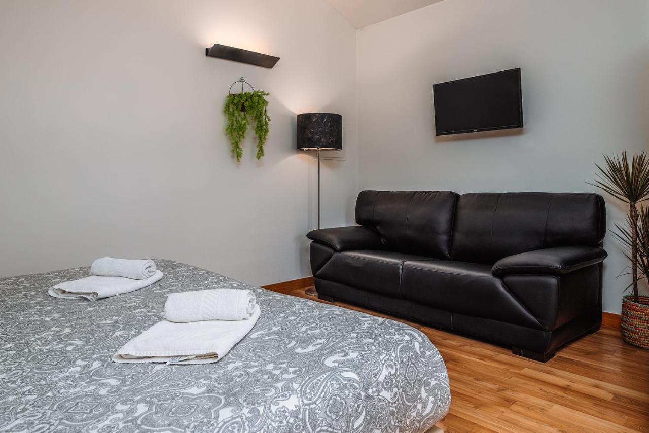 Apartment Istudios Campanha