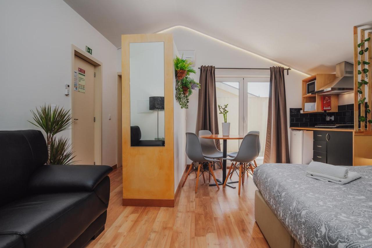 Apartment Istudios Campanha *
