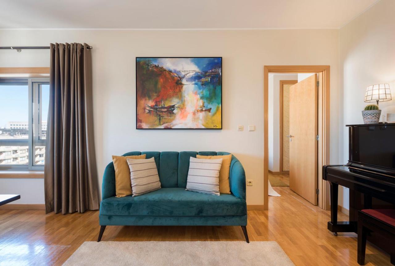 Apartment Bba Boavista - Casa Da Musica With Free Parking