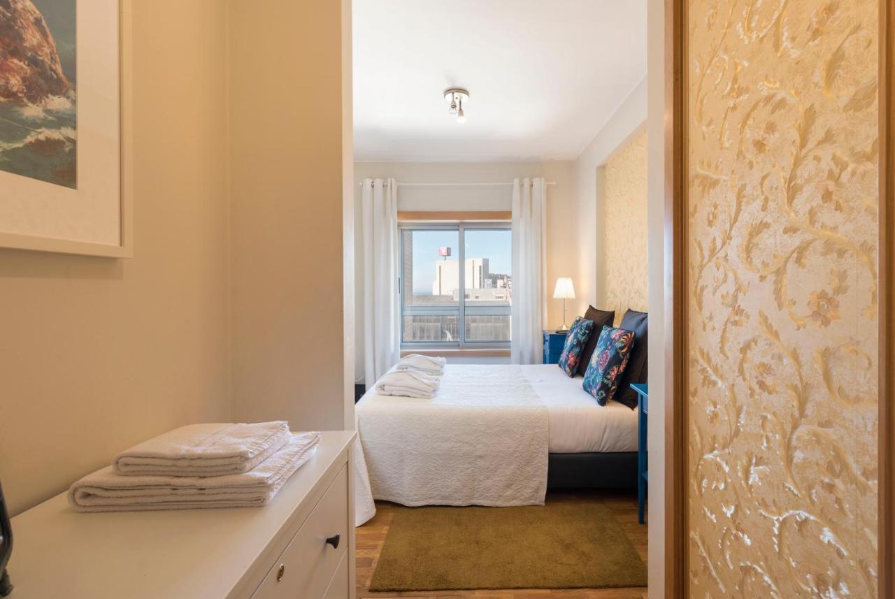 Bba Boavista - Casa Da Musica With Free Parking Apartment Porto