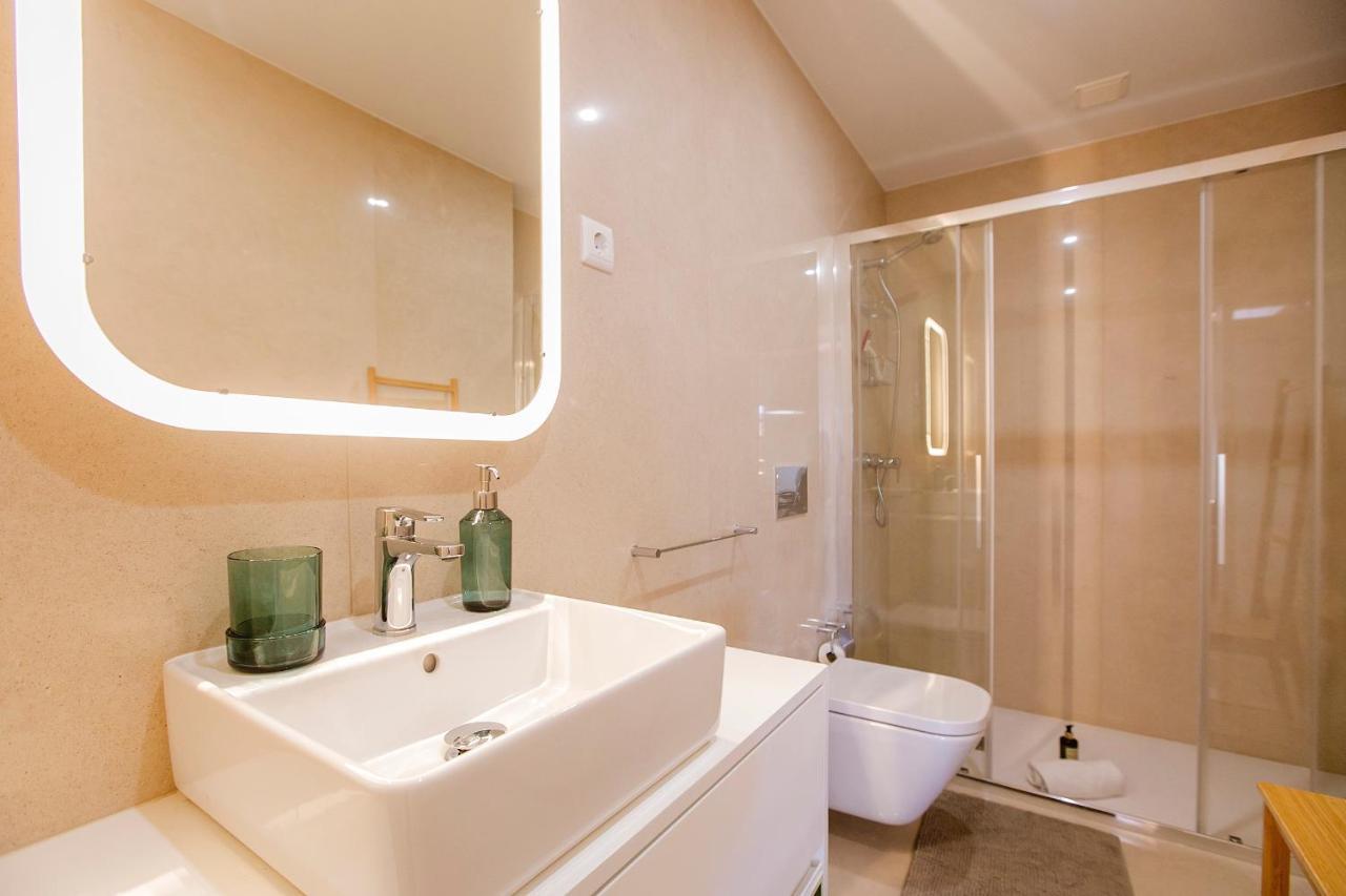 Newly Renovated Cozy Loft W/ Ac By Lovelystay Porto