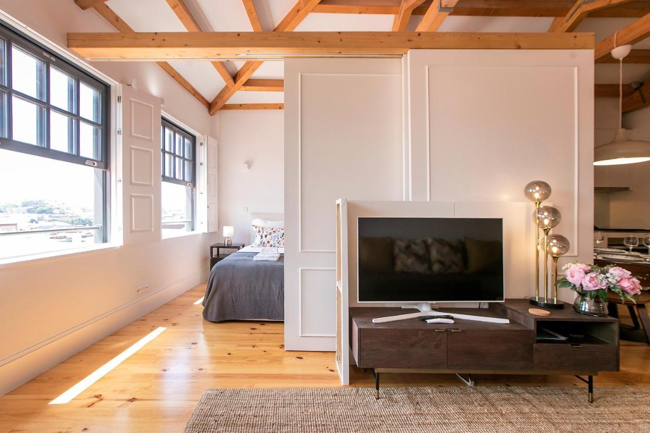 Apartment Newly Renovated Cozy Loft W/ Ac By Lovelystay