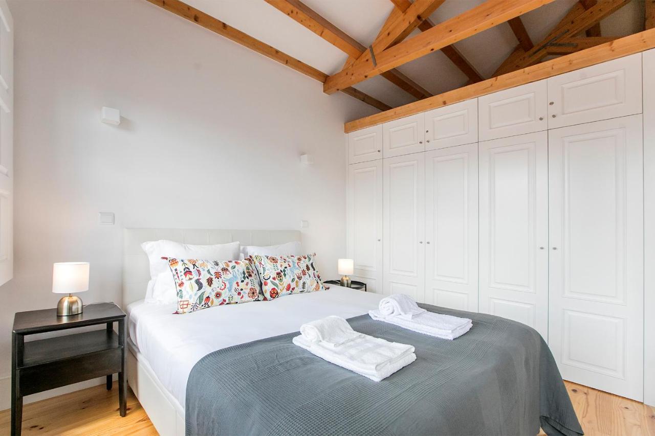 Newly Renovated Cozy Loft W/ Ac By Lovelystay Porto
