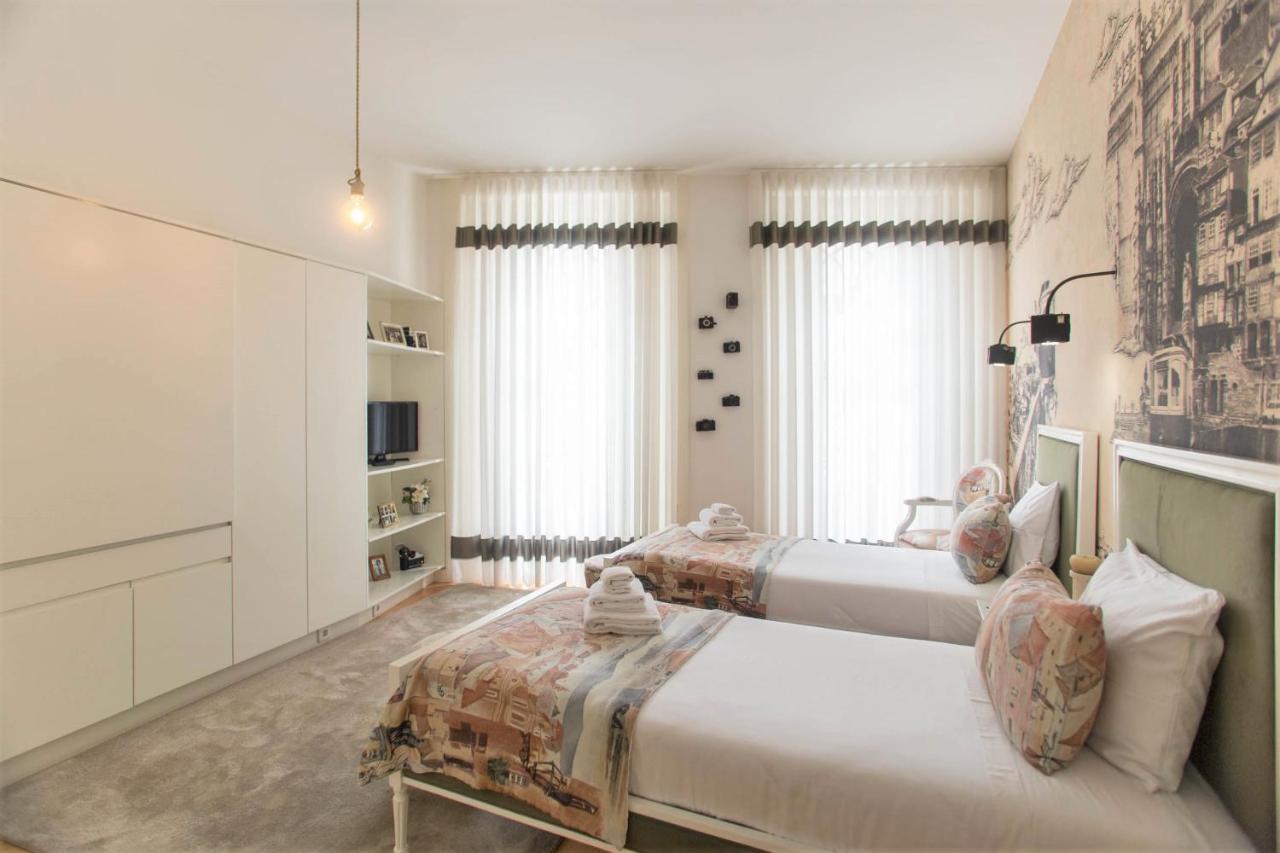 Appartement Aliados Downtown By Hosts Porto