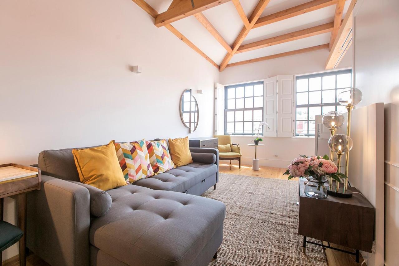 Apartment Newly Renovated Cozy Loft W/ Ac By Lovelystay Porto