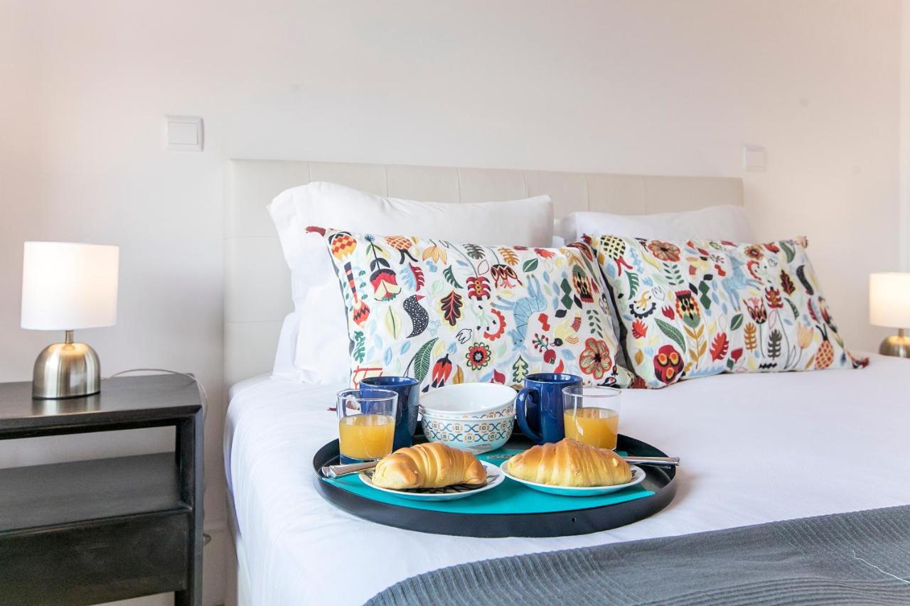 Newly Renovated Cozy Loft W/ Ac By Lovelystay Apartment Porto