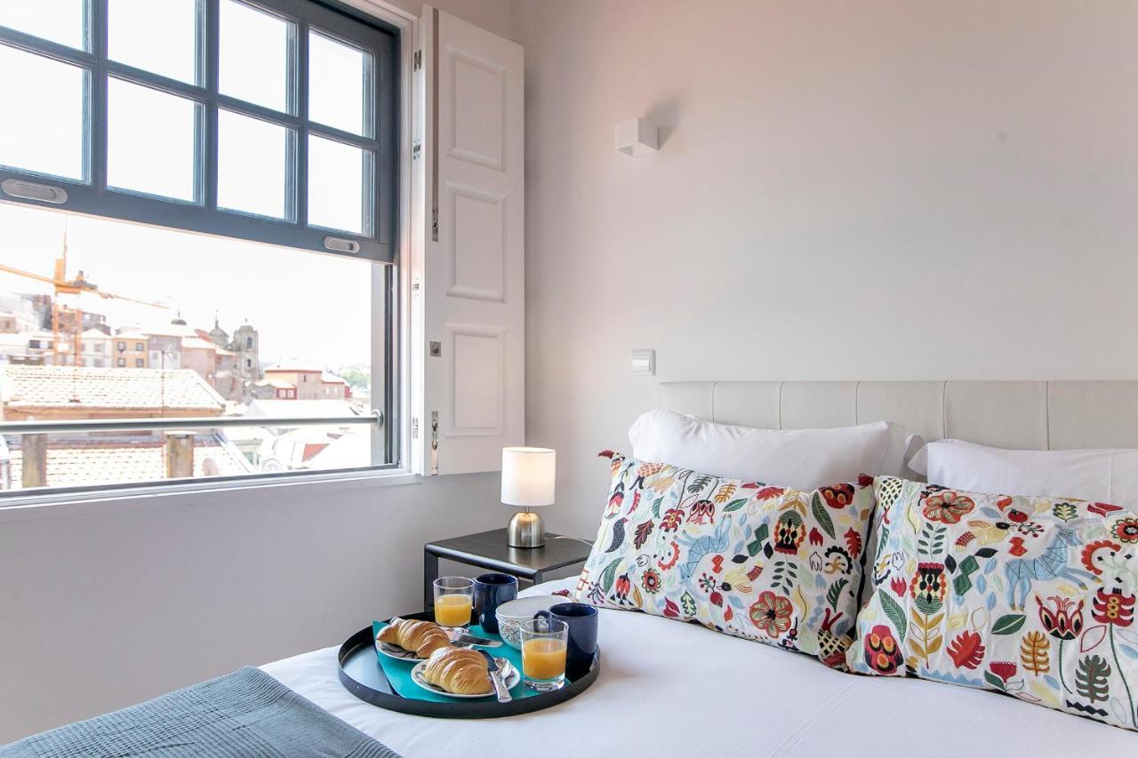 Newly Renovated Cozy Loft W/ Ac By Lovelystay Apartment Porto
