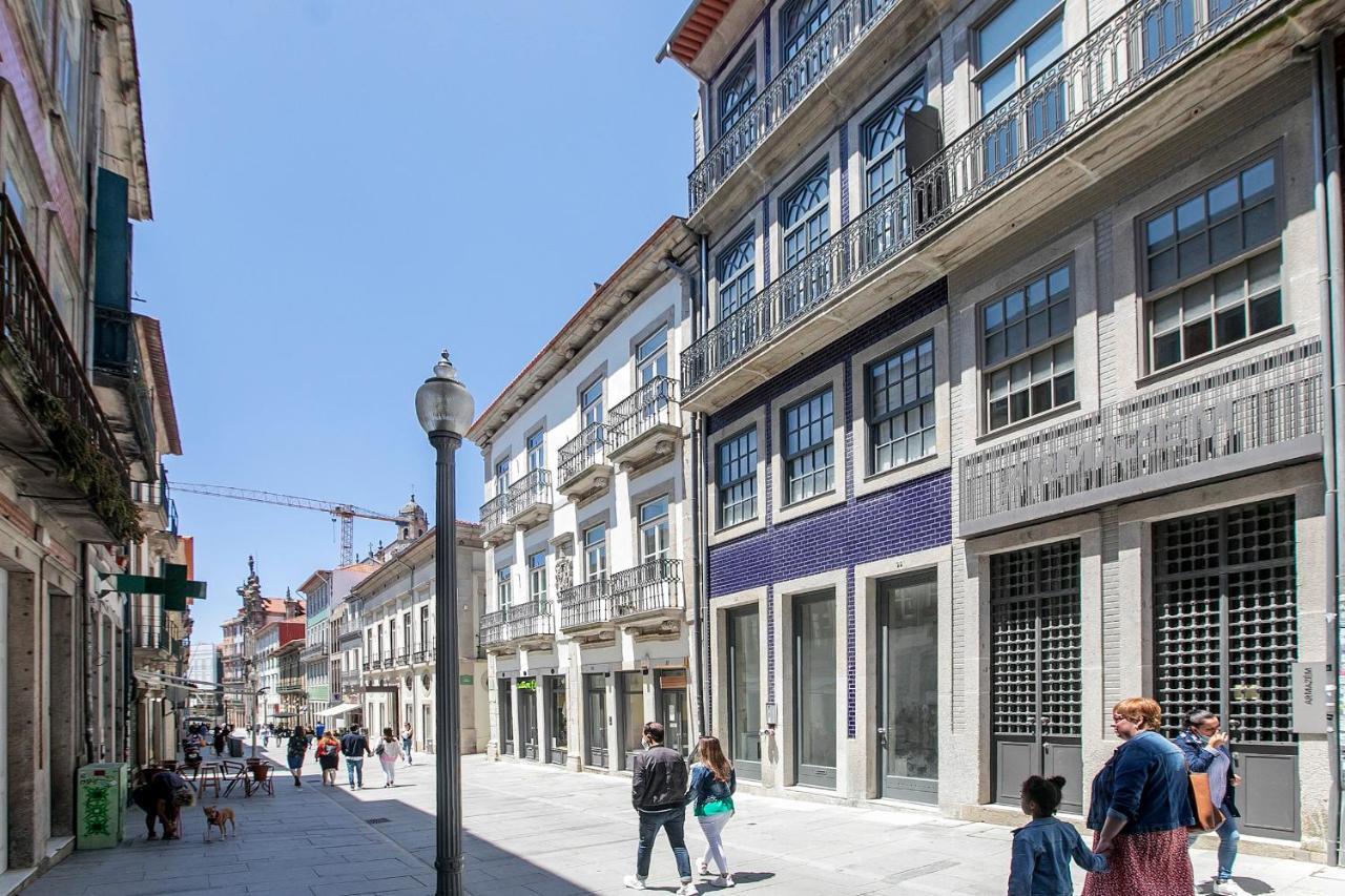 Newly Renovated Cozy Loft W/ Ac By Lovelystay * Porto