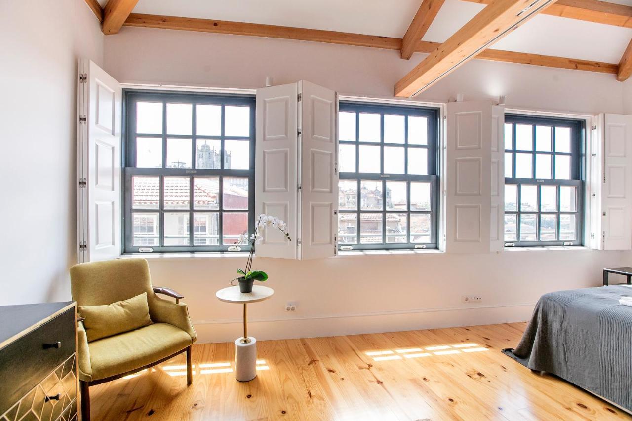 Newly Renovated Cozy Loft W/ Ac By Lovelystay * Porto