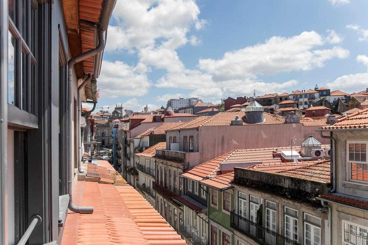 Newly Renovated Cozy Loft W/ Ac By Lovelystay Porto