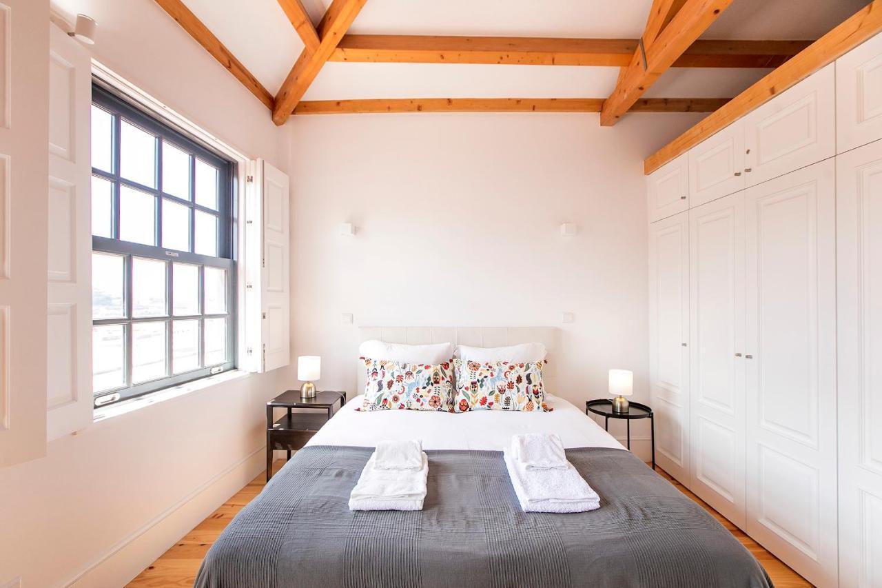 Newly Renovated Cozy Loft W/ Ac By Lovelystay Apartment Porto
