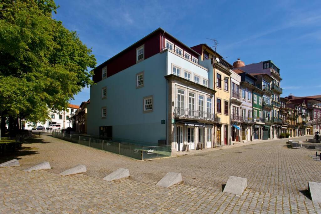 Apartment Alameda Apartment Parking Included Porto