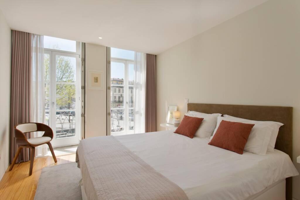 Apartment Alameda Apartment Parking Included Porto