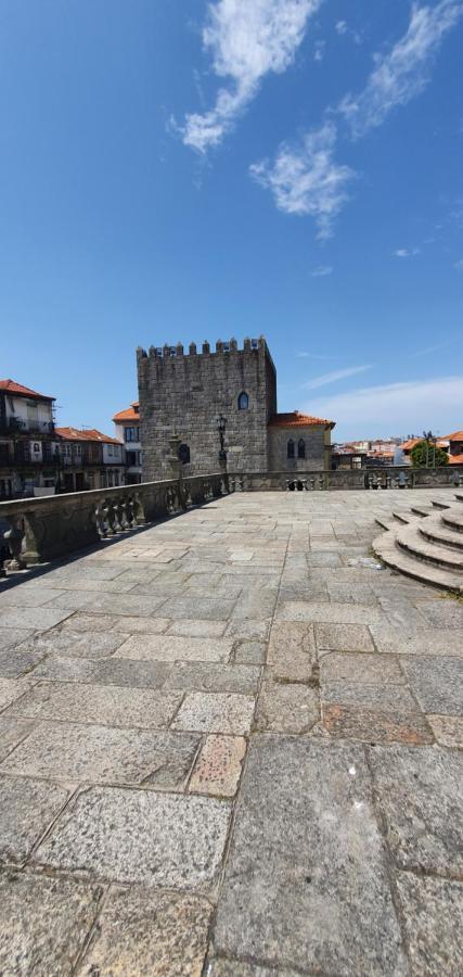 Apartment Santoporto Clerigos Porto