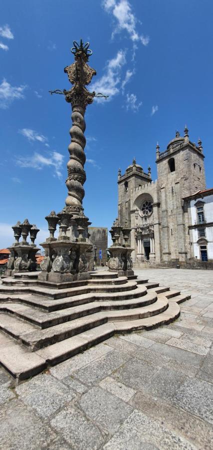 Apartment Santoporto Clerigos Porto