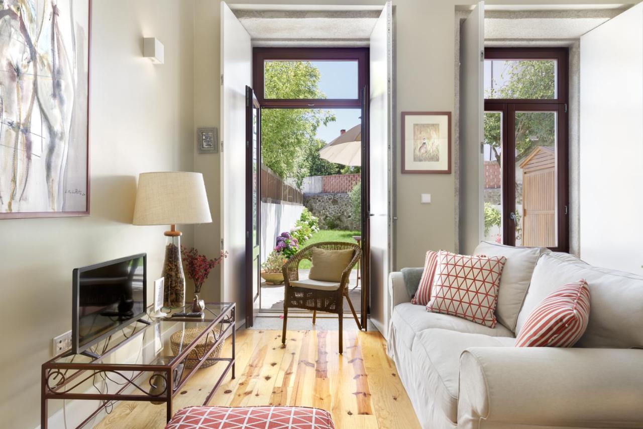 Mywish With Private Garden Apartment
