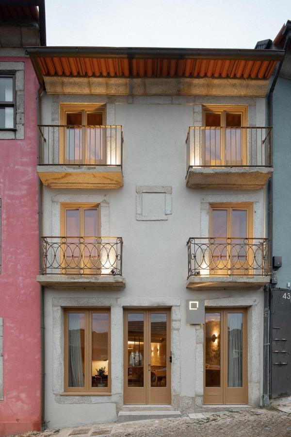 Na Travessa Porto