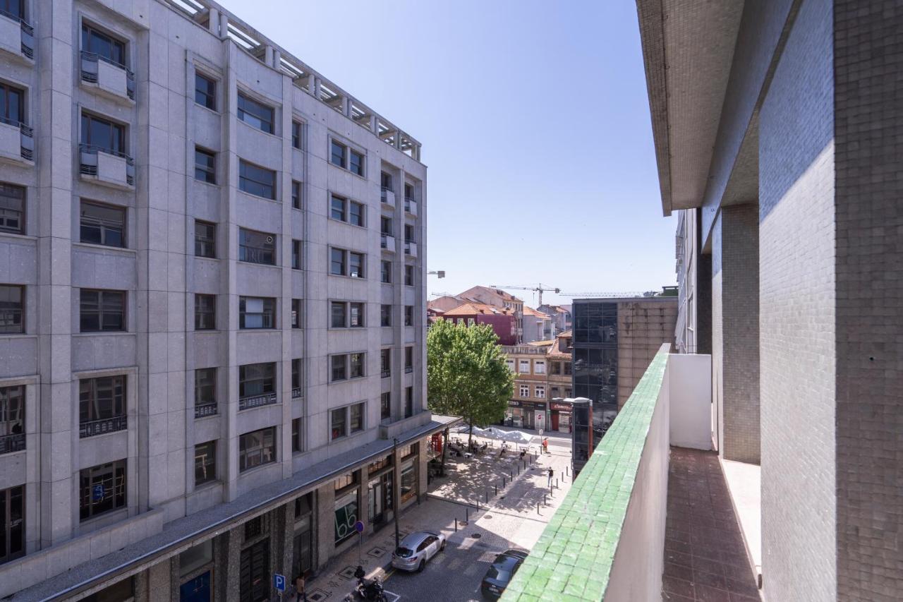 Sweet Flat With Netflix - Bolhão Center Porto