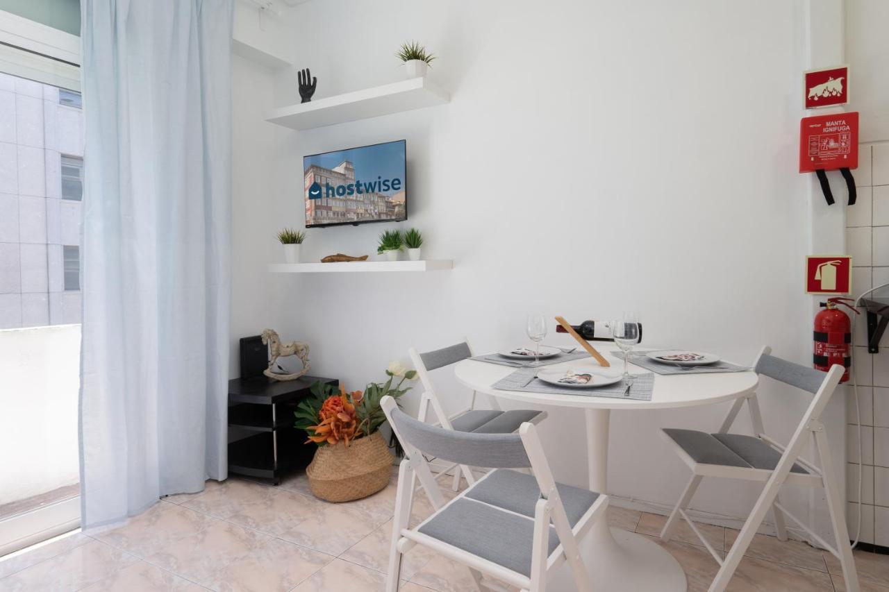 Sweet Flat With Netflix - Bolhão Center