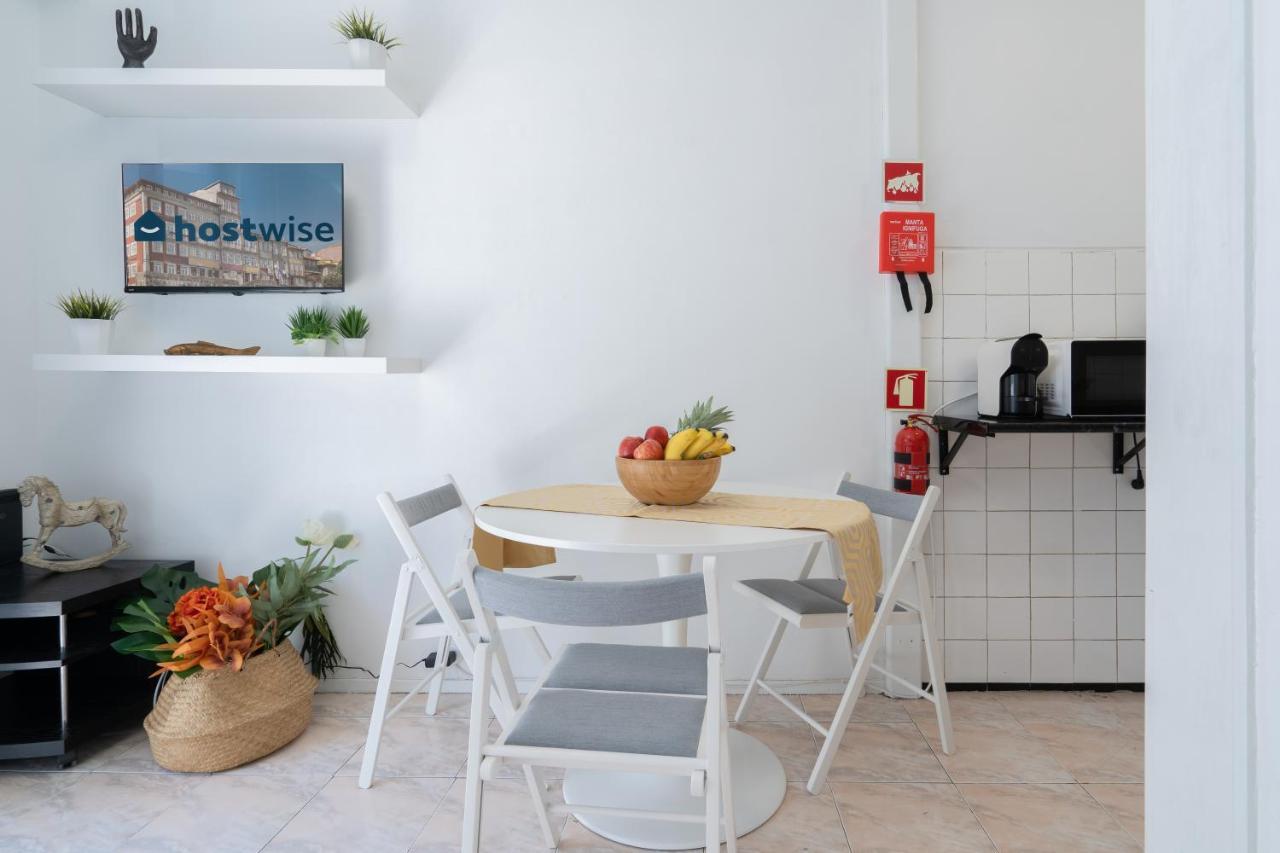Sweet Flat With Netflix - Bolhão Center Apartamento Porto