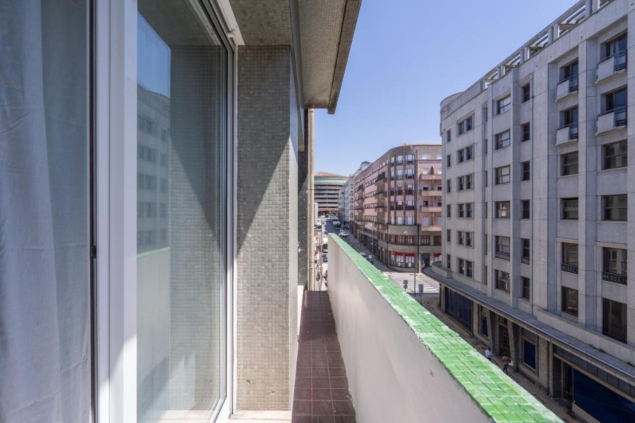 Sweet Flat With Netflix - Bolhão Center Apartamento