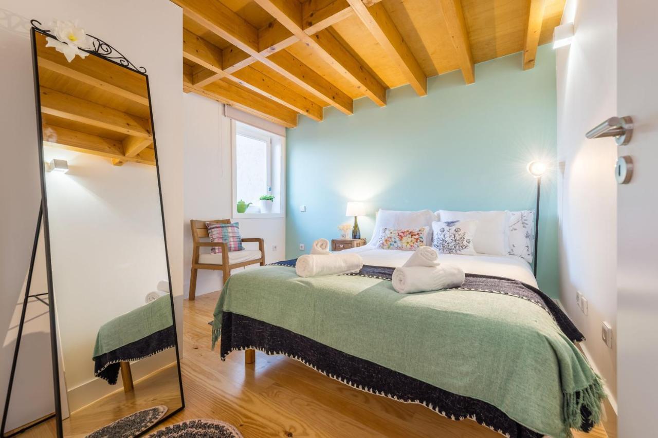Apartment Home In Porto - Cozy 2Br Duplex By Lovelystay