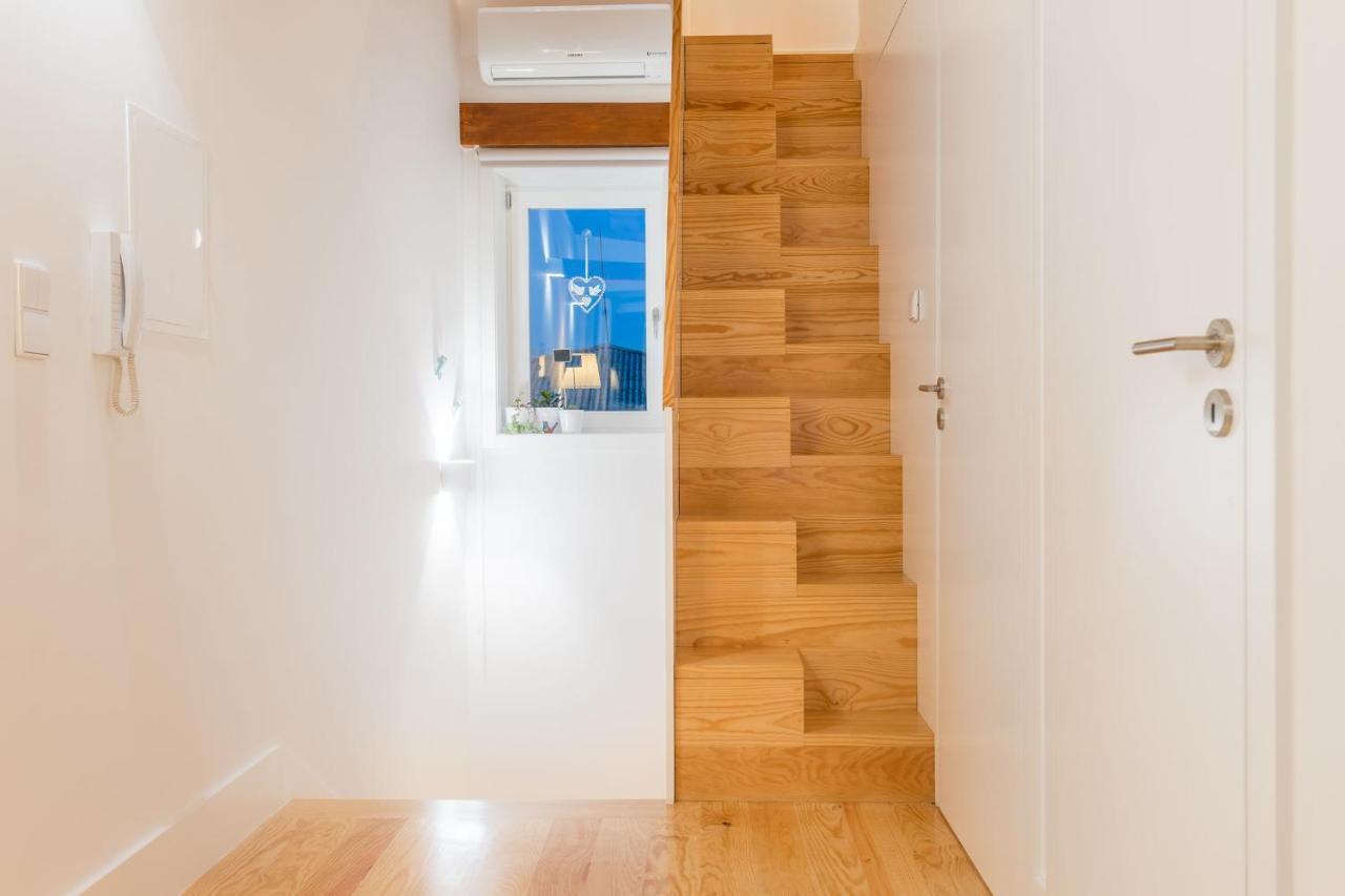 Apartment Home In Porto - Cozy 2Br Duplex By Lovelystay