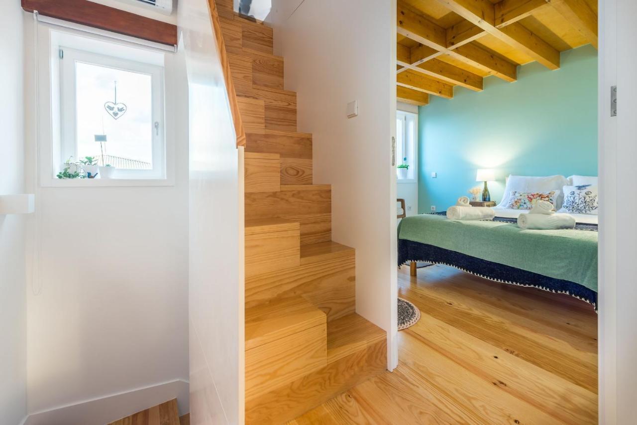 Home In Porto - Cozy 2Br Duplex By Lovelystay Apartment
