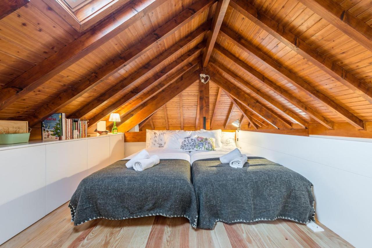 Home In Porto - Cozy 2Br Duplex By Lovelystay * Porto
