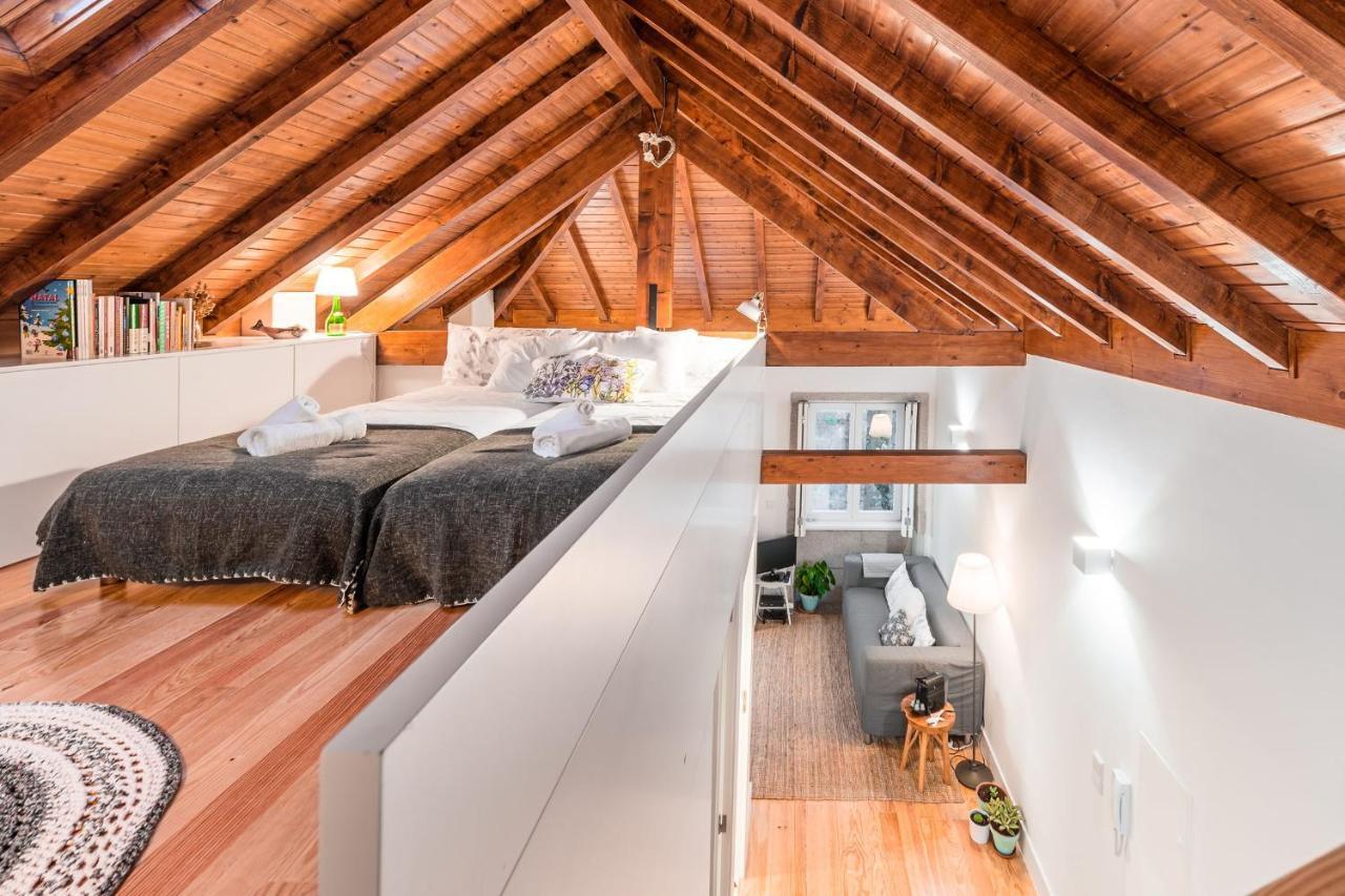 Apartment Home In Porto - Cozy 2Br Duplex By Lovelystay *