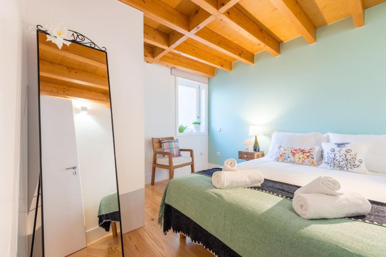 Home In Porto - Cozy 2Br Duplex By Lovelystay *