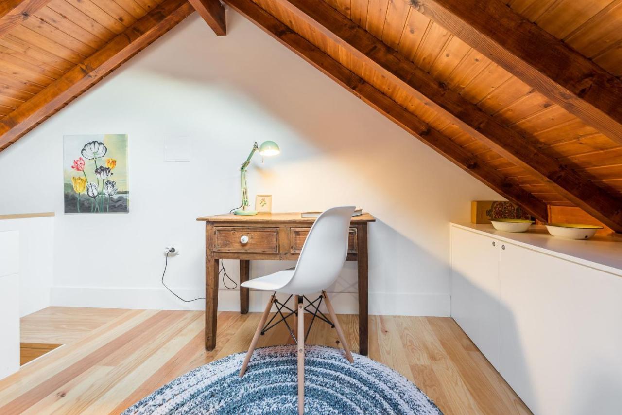 Home In Porto - Cozy 2Br Duplex By Lovelystay * Porto